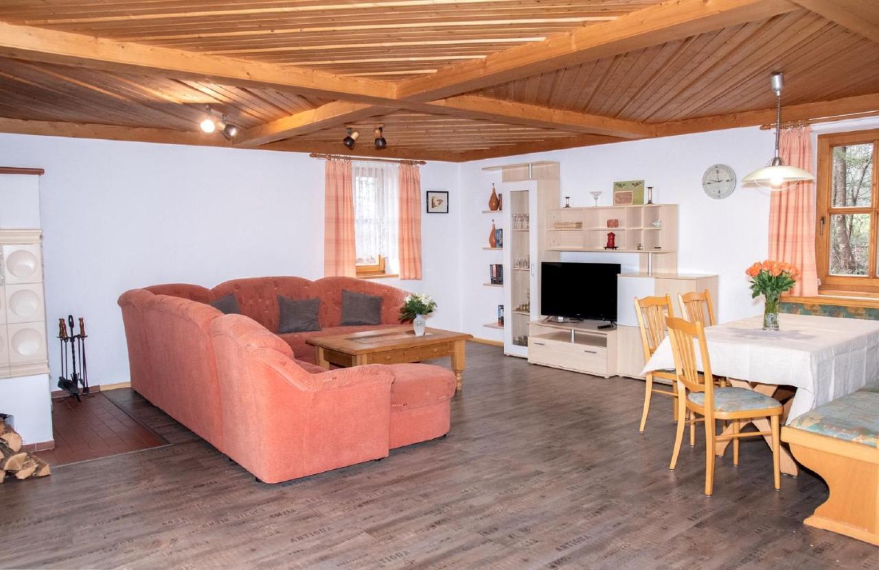 Feriendorf Buechelberg Windorf  Ngoại thất bức ảnh