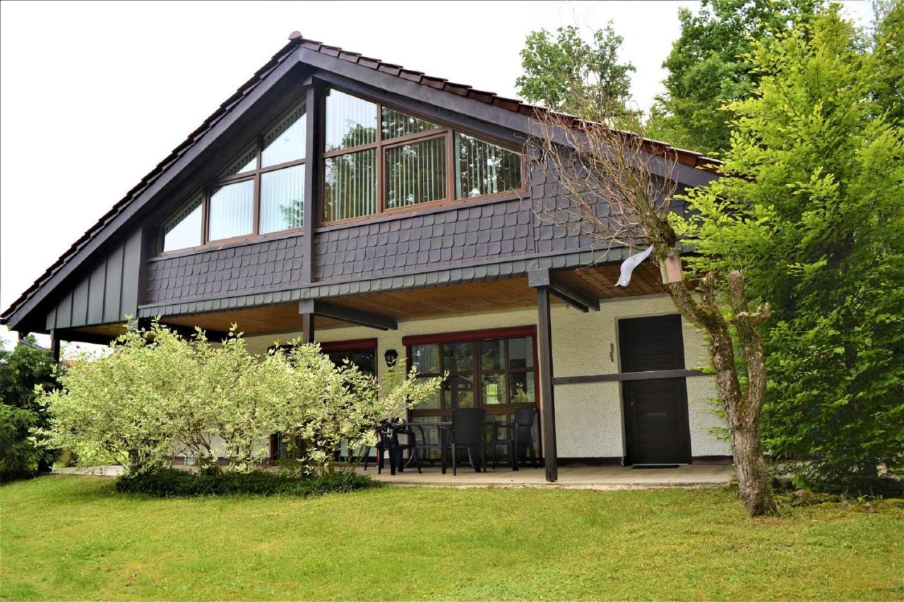 Feriendorf Buechelberg Windorf  Ngoại thất bức ảnh