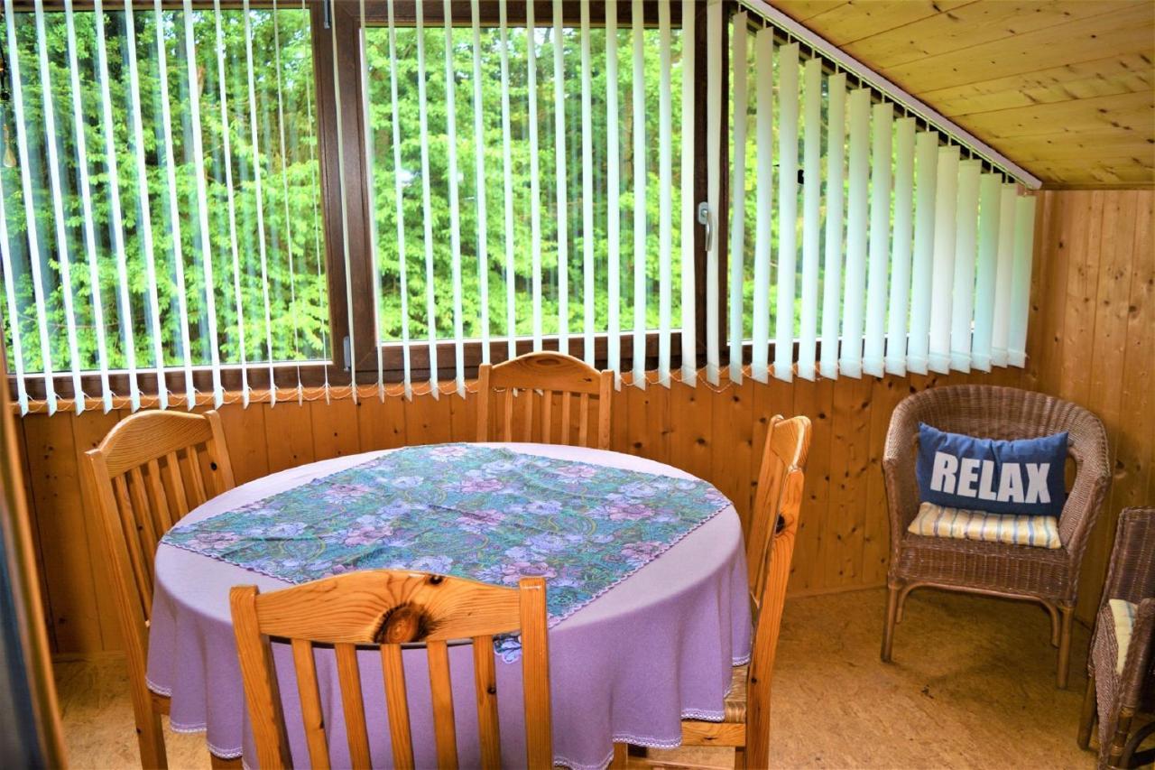 Feriendorf Buechelberg Windorf  Ngoại thất bức ảnh