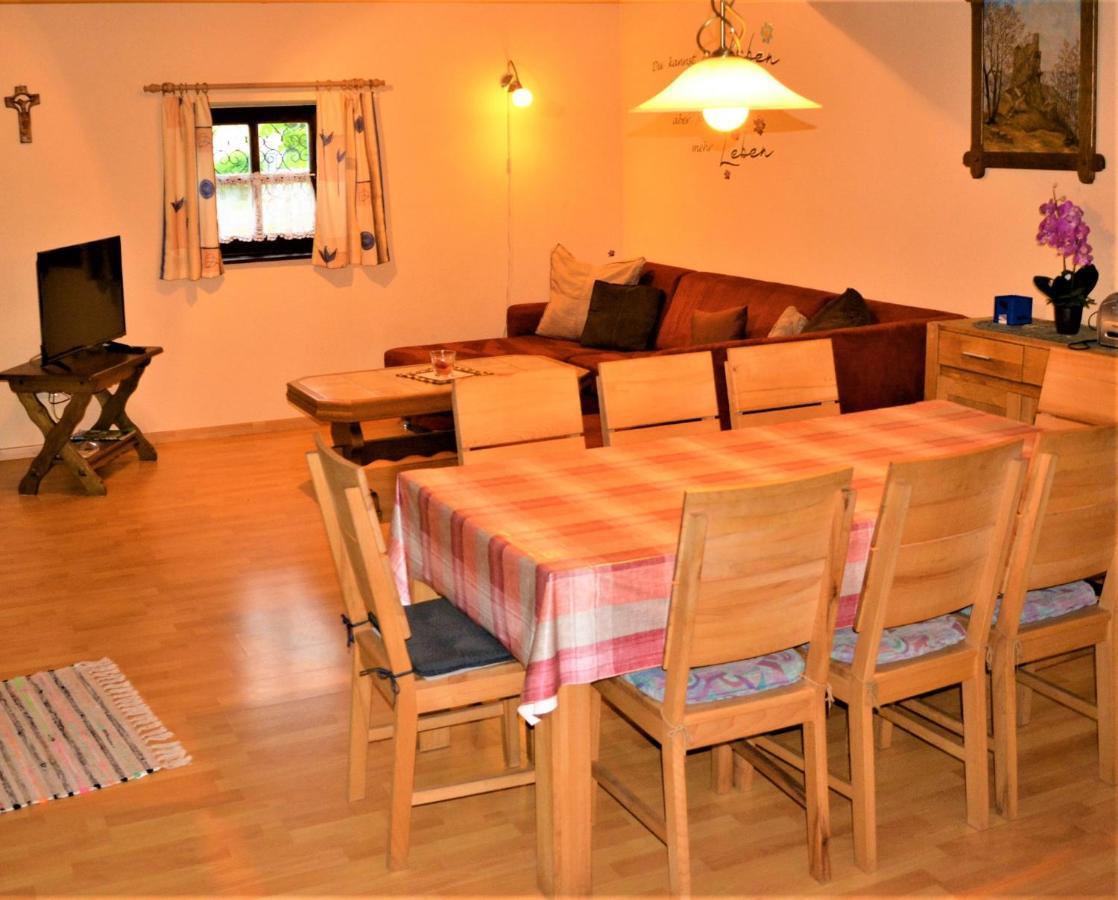 Feriendorf Buechelberg Windorf  Ngoại thất bức ảnh