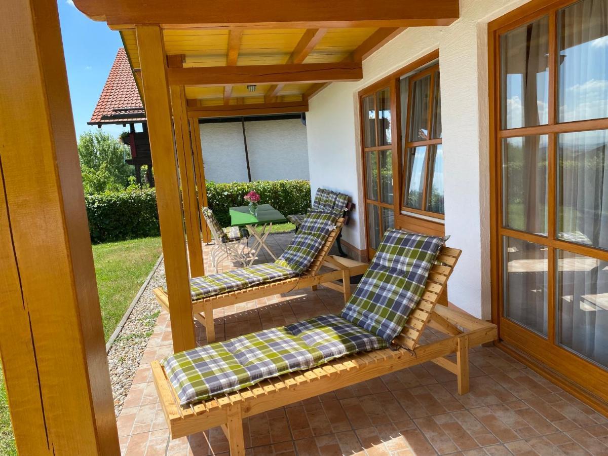 Feriendorf Buechelberg Windorf  Ngoại thất bức ảnh