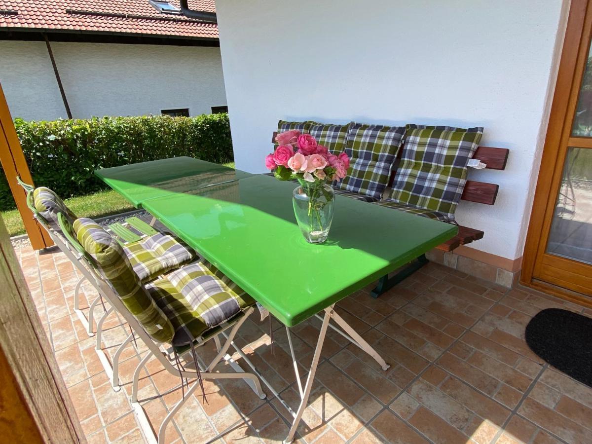 Feriendorf Buechelberg Windorf  Ngoại thất bức ảnh