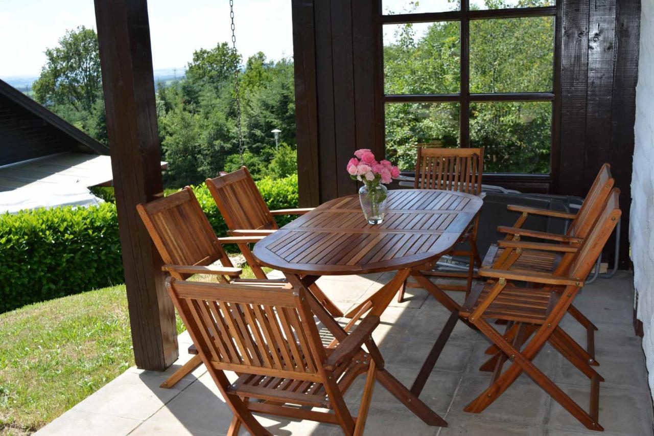 Feriendorf Buechelberg Windorf  Ngoại thất bức ảnh