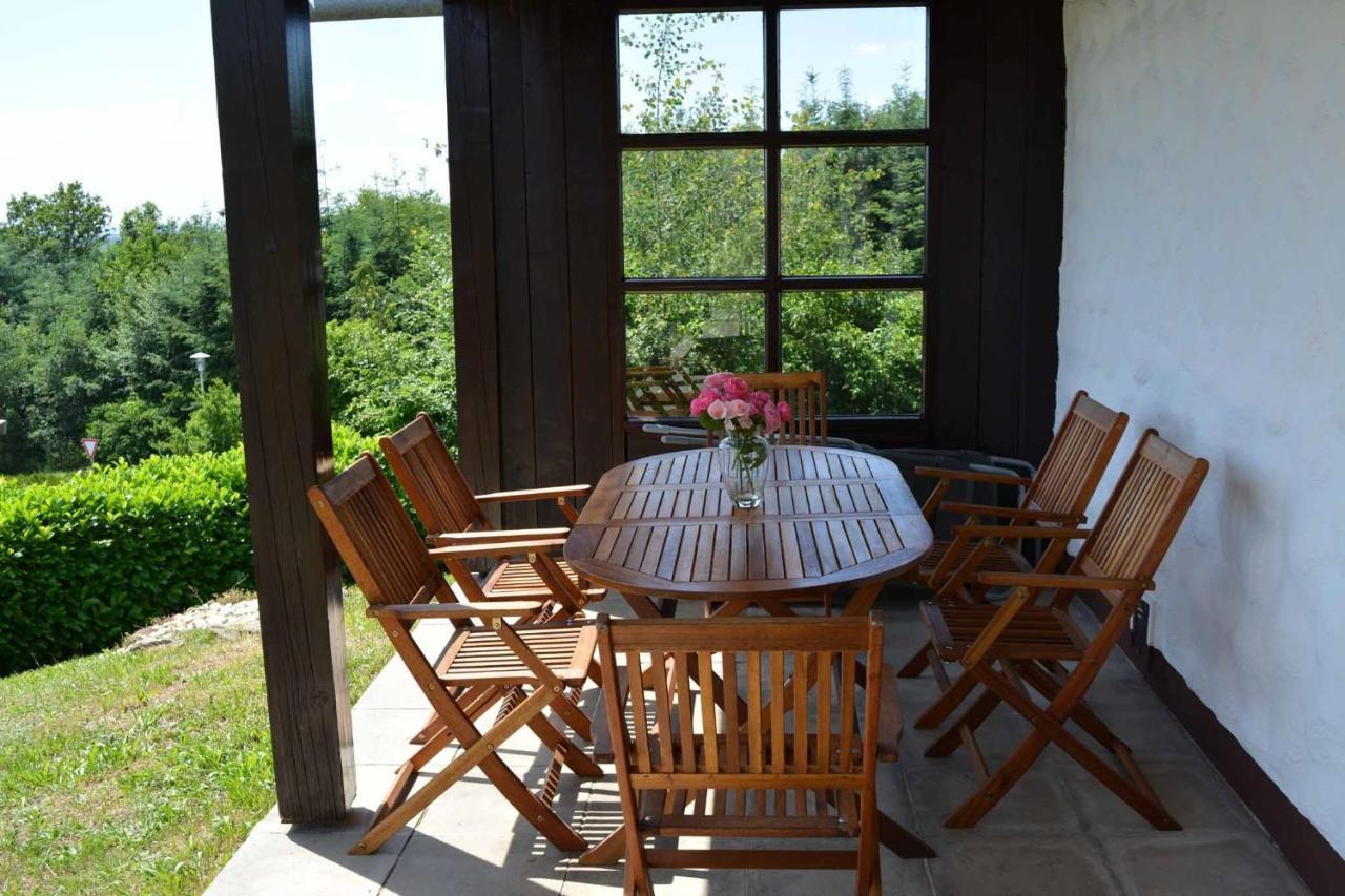 Feriendorf Buechelberg Windorf  Ngoại thất bức ảnh
