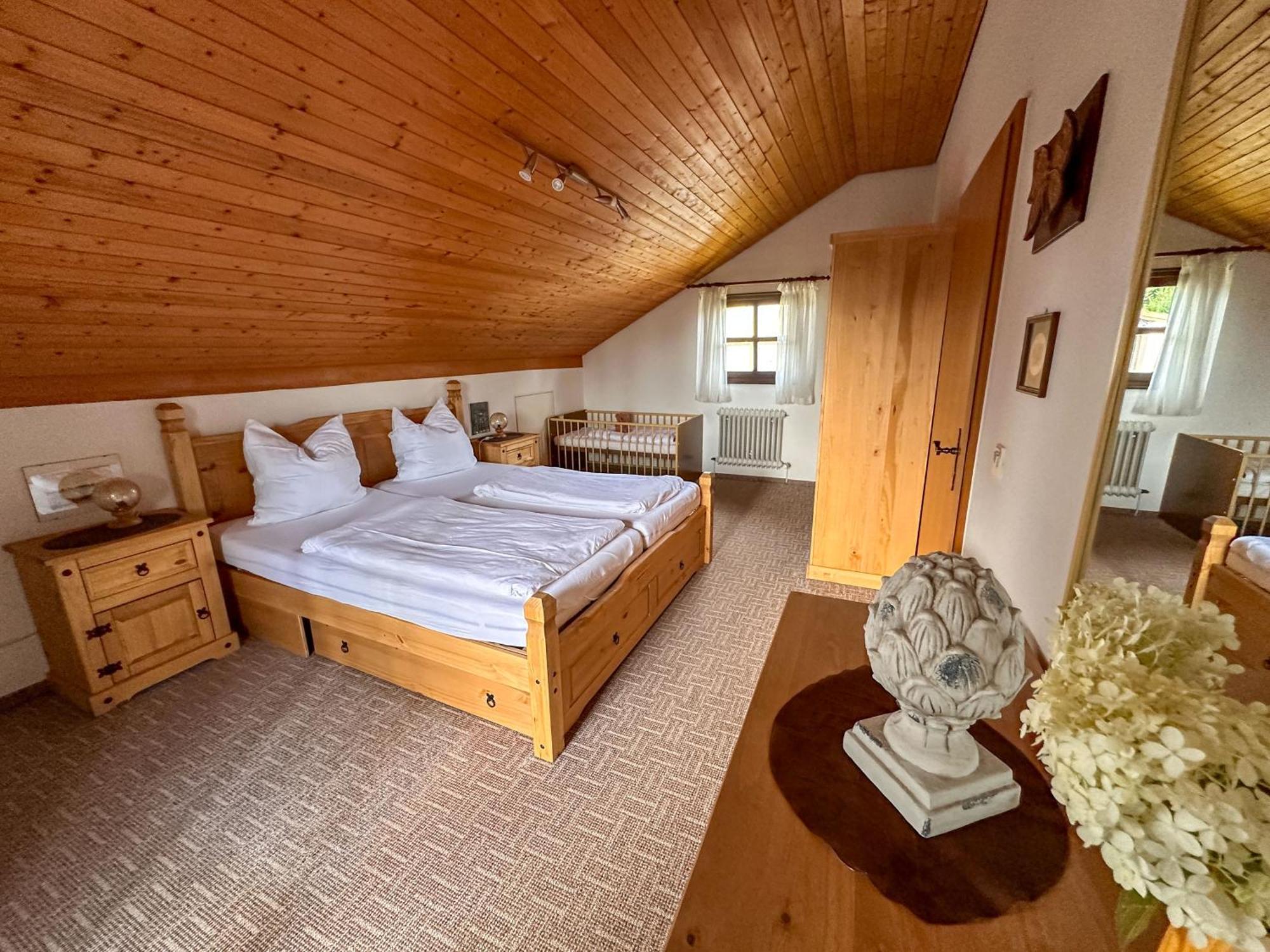 Feriendorf Buechelberg Windorf  Ngoại thất bức ảnh